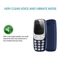 Gambar Super Mini Phone Mobile Smartphone Handphone Low Radiation Mirip Nokia dari redigansis undefined 4 Tokopedia