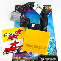 Gambar ECU BRT JUKEN 5+ PLUS PCX 160 DUALBAND RACING TURBO - DUALBAND dari SelviBRT undefined 3 Tokopedia
