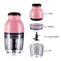 Gambar Blender Capsule Cutter Portable Juicer Mixer Kapsul - Chopper Bumbu dari SOLUSI HOME DECOR undefined 4 Tokopedia