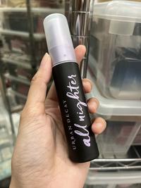 Gambar (BPOM)Urban Decay All Nighter - Long-Lasting Makeup Setting Spray 15ml - 118 Matte dari Nyonya Belanja Corner undefined 1 Tokopedia