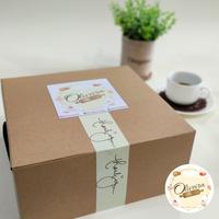 Gambar Madona cake agar busa/kek puding busa/ Pudding Cake - Taro - uk 20cm - 15 cm, Polos dari Oliveira Cake undefined 3 Tokopedia
