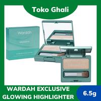 Gambar WARDAH EXCLUSIVE GLOWING HIGHLIGHTER dari Toko Ghali- undefined 1 Tokopedia