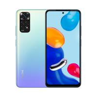 Gambar Xiaomi Redmi Note 11 Snapdragon 680 Android 11, MIUI 13 Garansi Resmi - Grey, Note 11 4/128 dari Ceria Ponsel Mall undefined 2 Tokopedia