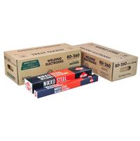 Gambar Kawat Las Nikko Steel RD 260 Welding Elektrodes 2.6mm 35cm 1kg 48 pcs dari ARISSAPALA HARDWARE undefined 4 Tokopedia