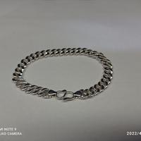 Gambar gelang pria perak murni dari CN'Handmade'jewerly undefined 1 Tokopedia