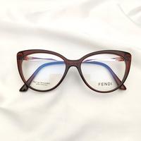 Gambar kacamata cat eye minus dari Sanwijay4 undefined 5 Tokopedia