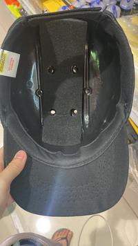 Gambar Topi dengan plat plastik dan besi Krisbow size M topi Proyek olahraga dari toko surya jakarta undefined 3 Tokopedia
