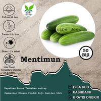 Gambar Benih Biji Timun Mentimun F1 50 Biji dari EsabeSport undefined 1 Tokopedia