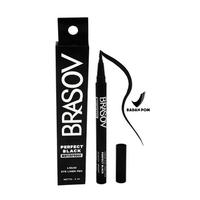 Gambar BRASOV PERFECT BLACK EYELINER LIQUID PEN dari Linda Kosmetik_NEW undefined 1 Tokopedia