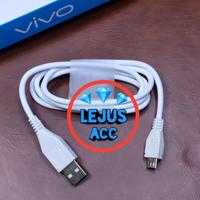 Gambar Kabel Data Charger VIVO Y91 Y91C Y93 Y95 Micro USB Fast Charging ori dari LEJUS ACC STORE undefined 1 Tokopedia
