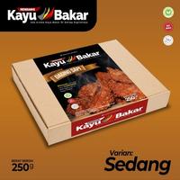 Gambar Rendang Daging Sapi Kayu Bakar 250 Gram Resep Tradisional Padang - Pedas dari RENDANG KAYUBAKAR JAKARTA undefined 4 Tokopedia