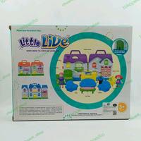 Gambar PRELOVED mainan anak little live mini set dari chuant_shop undefined 2 Tokopedia