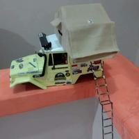Gambar tenda atap mobil roof camping rc adventure 1/12 dari RFL OFFICIAL undefined 3 Tokopedia