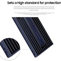 Gambar Samsung S22 S22 Plus S22 Ultra Protective Standing Cover 100% Original - S22, Navy dari Global Jaya Market undefined 3 Tokopedia