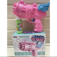Gambar pistol gelembung bubble gun kualitas terbaik dari BLESSED BEST undefined 2 Tokopedia