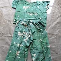 Gambar Preloved Set Baju Tidur dari FABRIC ETC undefined 3 Tokopedia