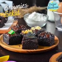 Gambar BROWNIES SEKAT (PROMO) by Dapur Binbun dari Dapur Binbun undefined 2 Tokopedia