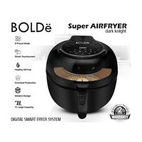 Gambar Bolde Air Fryer Super Air Fryer 7 Liter - Dark Knight dari Wahana Superstore undefined 2 Tokopedia