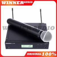 Gambar MICROPHONE SHURE MIC BLX24R/B58 BETA 58 WIRELESS RACK MOUNT ORIGINAL dari WINNER AUDIO undefined 1 Tokopedia