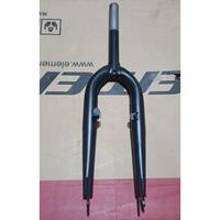 Gambar Fork/garpu sepeda BMX 20inc Oversize tanpa drat dari Liuss bike undefined 1 Tokopedia