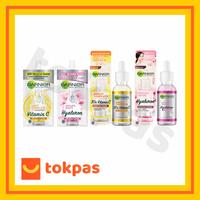 Gambar Garnier Bright Complete 30x Vitamin C / Sakura White Booster Serum - Skra Wht 7,5 ml dari Tokpas Cimanggis undefined 1 Tokopedia