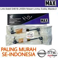 Gambar Link Stabil Livina Grand Livina Evalia Mazda 2 Nisan Mazda 54618-JX00A dari autoshop indo undefined 1 Tokopedia