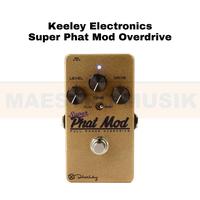 Gambar EFX GUITAR " KEELEY ELECTRONICS " SUPER PHAT MOD GUITAR dari MAESTROMUSIK undefined 1 Tokopedia