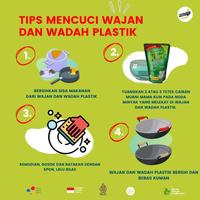 Gambar SNAP Clean Sabun Cuci Piring dari cleanclean shop undefined 4 Tokopedia