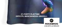 Gambar Baju Kaos Boneka Poppy Playtime Huggy Wuggy Official Merchandise Shirt - 9-10 Years Old dari Rockbros Jakarta & Bekasi undefined 2 Tokopedia
