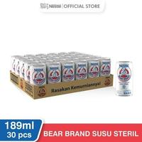 Gambar Susu Beruang 1 Pak ( 30 kaleng ) dari dgoodsstore undefined 1 Tokopedia