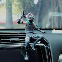 Gambar Action Figure Naruto Shippuden Kakashi Hatake Sensei PVC KWS Statue - Kakashi Pedang dari Warung Michie Figure undefined 3 Tokopedia