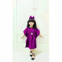 Gambar Kaftan Anak 1-4tahun // Kaftan Anak 5-8tahun - lilac, 7-10thn dari ndonga undefined 5 Tokopedia