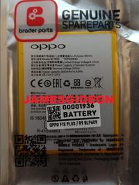 Gambar Baterai Battery Batt OPPO F1+ BLP609  F1 Plus BLP 609 ORIGINAL 100% - BATT AJA dari James Gideon Official undefined 2 Tokopedia