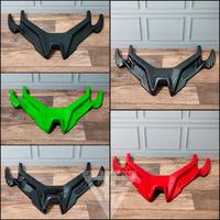 Gambar Winglet Ninja 250Fi 2018 Carbon ZX-25R Aksesoris Ninja 250Fi 2018 - MERAHH dari Best acc motor undefined 3 Tokopedia
