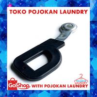 Gambar Gagang O/Gagang Geser Setrika Boiler/Gagang Geser Tipe O Setrika Uap dari Pojokan Laundry undefined 4 Tokopedia