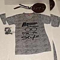 Gambar baju import 5000 dari LiyuttaShop undefined 3 Tokopedia