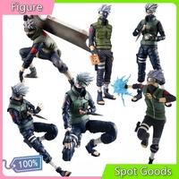 Gambar Action Figure Naruto Shippuden Kakashi Hatake Sensei PVC KWS Statue - Kakashi Pedang dari Warung Michie Figure undefined 1 Tokopedia