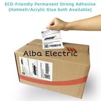 Gambar Kertas Printer Label Thermal 100 x 150 500 Pcs Label Resi A6 Sticker dari Albasia elektrik undefined 4 Tokopedia