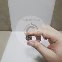 Gambar Set GT2 Modul Rasio 4.25 Pulley Besar T68 8mm Kecil T16 5mm Belt 180mm dari Cipta Karya 3D undefined 5 Tokopedia