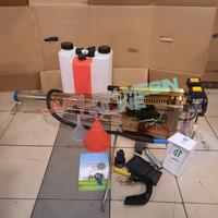 Gambar Mesin Fogging Badja Fogging Machine dari Jualan Mesin Online undefined 2 Tokopedia