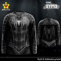 Gambar KAOS SPIDERMAN TOBEY MAGUIRE - XS dari Uniqverz undefined 2 Tokopedia