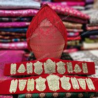 Gambar Mahkota Batak / Sortali 1 Set - C dari Si Boru Ulos undefined 2 Tokopedia