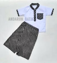 Gambar Sarung celana koko BATIK ANAK LAKI-LAKI Starmoon JUMPUTAN 2-11thn - Jumputan, M dari MHT fashion undefined 3 Tokopedia