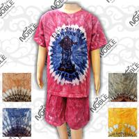 Gambar Kaos Anak Khas Kalbar - Motif 5, XXXL dari Noble Pontianak undefined 3 Tokopedia