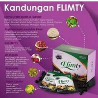Gambar Diet Pelangsing Flimty Fit Slim and Healthy 2 Box Original BPOM Halal dari Lume Store_NEW undefined 4 Tokopedia