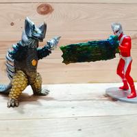 Gambar figure ultraman taro storium kousen vs tyrant ultra monster kaiju ultraman taro strium beam dari bulan toys_NEW undefined 1 Tokopedia