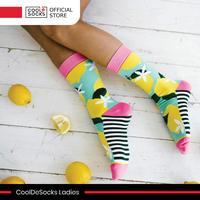 Gambar CoolDeSocks Ladies | Kaos Kaki Wanita Motif - Lemon dari CoolDeSocks undefined 1 Tokopedia