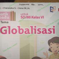 Gambar BUKU BEKAS TEMATIK TERPADU KELAS 6 SD JILID 6D ERLANGGA KURIKULUM 2013 dari Toko Buku Lestari undefined 2 Tokopedia