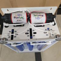 Gambar Mesin RO 1000 GPD/Reverse Osmosis 1000 GPD Pure line/Mikron dari Bora Filter New undefined 3 Tokopedia