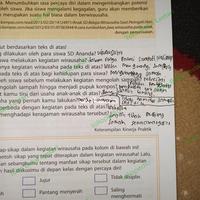 Gambar BUKU BEKAS TEMATIK TERPADU KELAS 6 SD JILID 6E ERLANGGA KURIKULUM 2013 dari Toko Buku Lestari undefined 2 Tokopedia